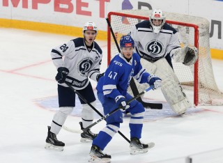 МХК Динамо Москва - МХК Динамо-Карелия