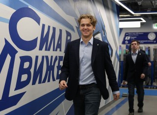 МХК Динамо Москва - МХК Динамо-Карелия