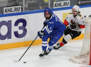 МХК Динамо Москва - Кузнецкие Медведи