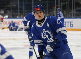 МХК Динамо Москва - Кузнецкие Медведи