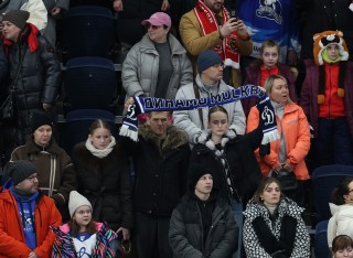 МХК Динамо Москва - Кузнецкие Медведи