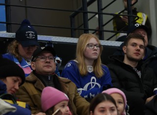 МХК Динамо Москва - Кузнецкие Медведи