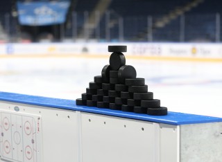 МХК Динамо Москва - Кузнецкие Медведи