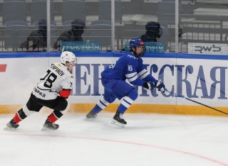 МХК Динамо Москва - Кузнецкие Медведи
