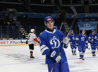 МХК Динамо Москва - Кузнецкие Медведи