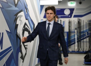 МХК Динамо Москва - Кузнецкие Медведи