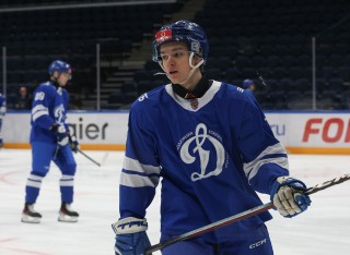 МХК Динамо Москва - Кузнецкие Медведи