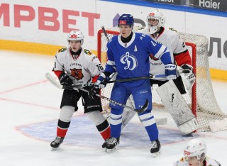 МХК Динамо Москва - Кузнецкие Медведи