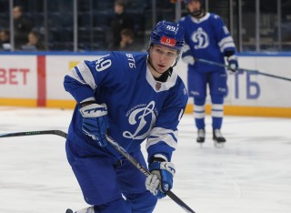 МХК Динамо Москва - Кузнецкие Медведи