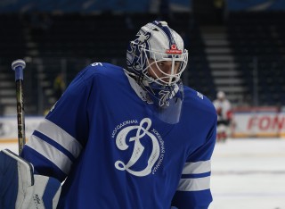 МХК Динамо Москва - Кузнецкие Медведи