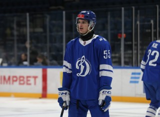 МХК Динамо Москва - Кузнецкие Медведи