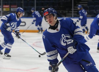 МХК Динамо Москва - Кузнецкие Медведи