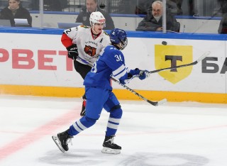 МХК Динамо Москва - Кузнецкие Медведи