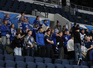 МХК Динамо Москва - Кузнецкие Медведи