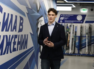 МХК Динамо Москва - Кузнецкие Медведи