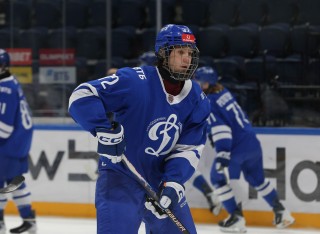 МХК Динамо Москва - Кузнецкие Медведи