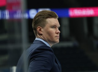 МХК Динамо Москва - Кузнецкие Медведи