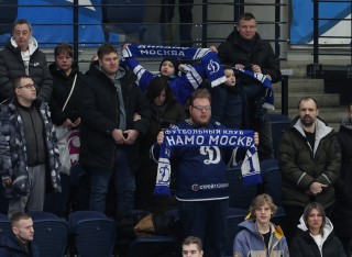 МХК Динамо Москва - Кузнецкие Медведи