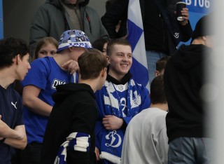 МХК Динамо Москва - Кузнецкие Медведи