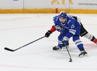 МХК Динамо Москва - Кузнецкие Медведи