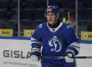 МХК Динамо Москва - Кузнецкие Медведи