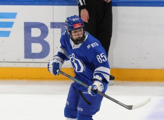 МХК Динамо Москва - Кузнецкие Медведи