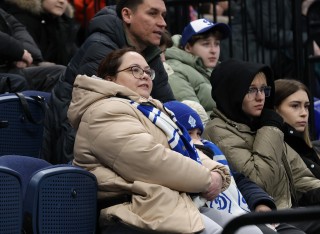 МХК Динамо Москва - Кузнецкие Медведи