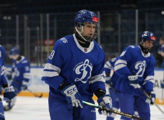 МХК Динамо Москва - Кузнецкие Медведи