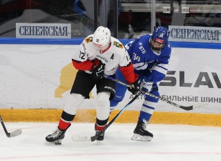 МХК Динамо Москва - Кузнецкие Медведи