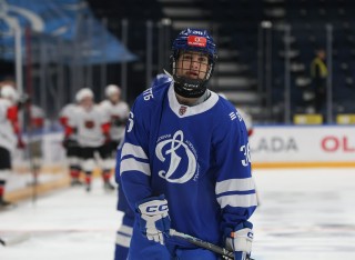 МХК Динамо Москва - Кузнецкие Медведи