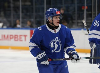 МХК Динамо Москва - Кузнецкие Медведи