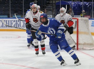 МХК Динамо Москва - Кузнецкие Медведи
