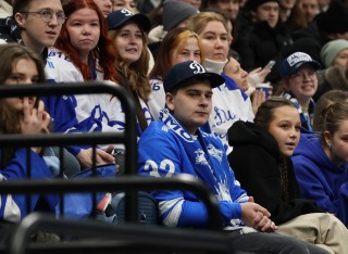 МХК Динамо Москва - Кузнецкие Медведи