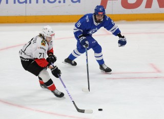 МХК Динамо Москва - Кузнецкие Медведи