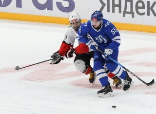 МХК Динамо Москва - Кузнецкие Медведи
