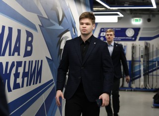 МХК Динамо Москва - Кузнецкие Медведи