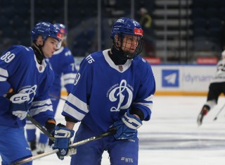 МХК Динамо Москва - Кузнецкие Медведи