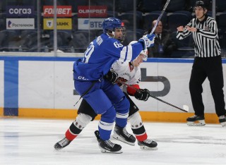 МХК Динамо Москва - Кузнецкие Медведи