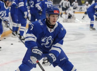 МХК Динамо Москва - МХК Динамо Спб