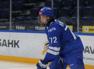 МХК Динамо Москва - МХК Динамо Спб