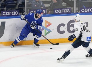 МХК Динамо Москва - МХК Динамо Спб