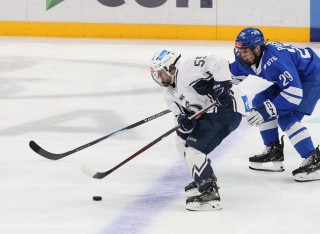 МХК Динамо Москва - МХК Динамо Спб