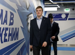 МХК Динамо Москва - МХК Динамо Спб