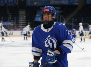 МХК Динамо Москва - МХК Динамо Спб