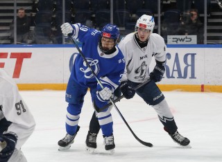 МХК Динамо Москва - МХК Динамо Спб