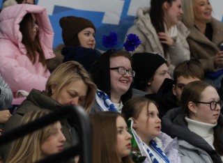 МХК Динамо Москва - МХК Динамо Спб