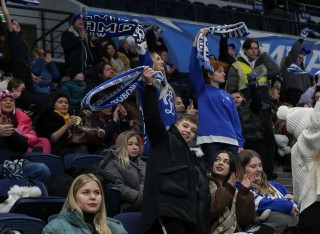 МХК Динамо Москва - МХК Динамо Спб