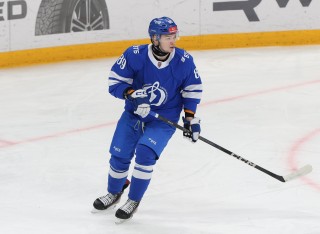 МХК Динамо Москва - МХК Динамо Спб