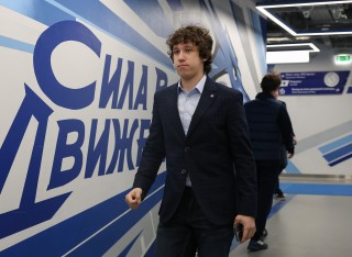 МХК Динамо Москва - МХК Динамо Спб