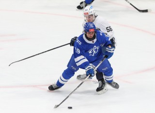 МХК Динамо Москва - МХК Динамо Спб